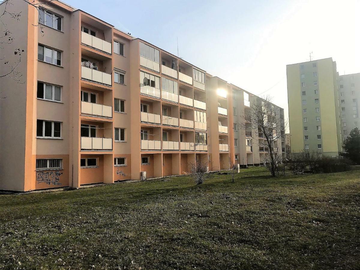 Terasa Capajevova 6 Kosice Apartment Exterior photo